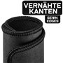 Sidorenko Tapis de Souris XXL - 900 x 400 x 2mm - Mouse Pad - Surface spéciale améliore la Vitesse et la précision | Base en Cao