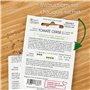 Kit de graines de tomates: lot de 8 variétés de semences de tomate pour le jardin et le potager intérieur - Variétés aromatiques