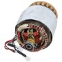 Bobine et ancrage pour groupe électrogène 7 CV monophasé Stator Rotor