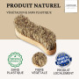 FEINHOLZ® Brosses à récurer en Bois avec Poil Naturel Dur • Set économique de 2 pcs. • végétalienne et sans Plastique • Produit 