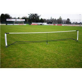 POWERSHOT Filet de Tennis-Ballon en Acier 6m x 1