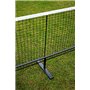 POWERSHOT Filet de Tennis-Ballon en Acier 6m x 1,10m