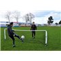 POWERSHOT Filet de Tennis-Ballon en Acier 6m x 1,10m