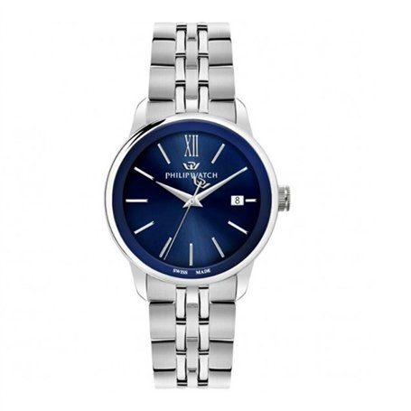 Montre Homme Philip Watch R8253150040 Argenté