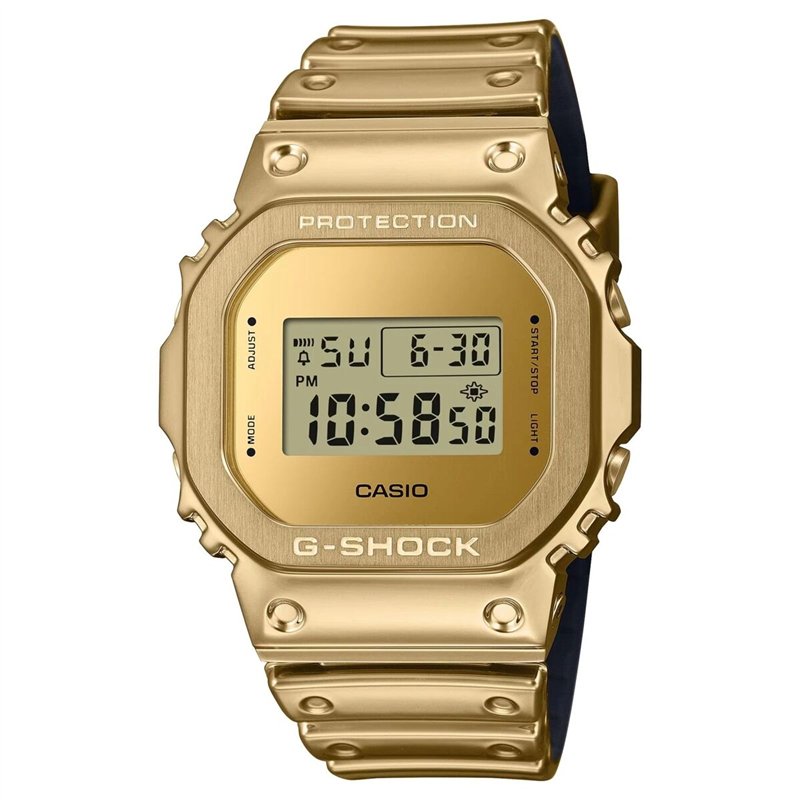 Montre Homme Casio G-Shock THE ORIGIN - FINE METALLIC SERIES - GOLD (Ø 43 mm)