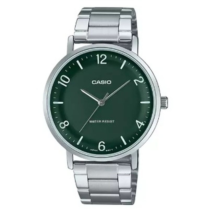 Montre Homme Casio MINIMAL Argenté (Ø 40 mm)