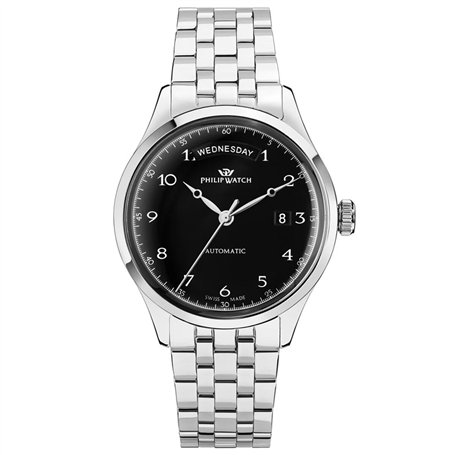 Montre Homme Philip Watch R8223225002 Argenté