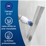 HOGARD Couteau à Enduire Professionnel 600 mm en Acier Inoxydable Parfait pour Plâtrage | Fabriqué en UE