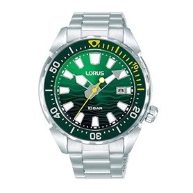 Montre Homme Lorus RH949RX9 Argenté