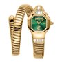 Montre Femme Just Cavalli SNAKE Doré (Ø 20 mm)