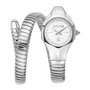 Montre Femme Just Cavalli SNAKE Argenté (Ø 22 mm)