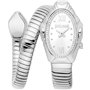 Montre Femme Just Cavalli SNAKE Argenté (Ø 25 mm)