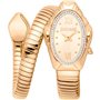 Montre Femme Just Cavalli SNAKE Doré (Ø 25 mm)