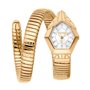 Montre Femme Just Cavalli SNAKE Doré (Ø 23 mm)
