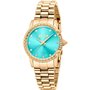 Montre Femme Just Cavalli ANIMALIER Doré (Ø 30 mm)