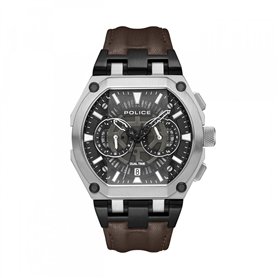 Montre Unisexe Police PEWGF0054403 Marron