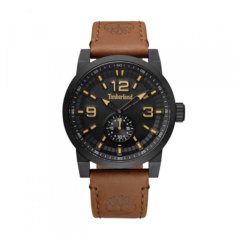 Montre Homme Timberland TDWGA0068601 Marron