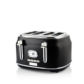 Westinghouse. Grille-pain rétro WKTTB809BK de couleur noire