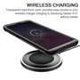 WE LOVE CASE Coque pour Samsung Galaxy S10, 360 degrés Étui de Protection Antichoc Housse avec Protecteur d'écran Intégré et Dos
