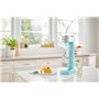 Philips GoZero ADD4902MT/10 Machine à Soda, Sans BPA, 1 l, menthe