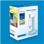 Philips GoZero ADD4902MT/10 Machine à Soda, Sans BPA, 1 l, menthe