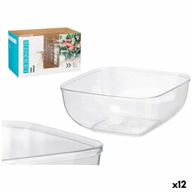 Service de vaisselle Leknes CK80688-1 Transparent Plastique 5 L 25