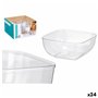 Set de Bols Leknes CK80688 Transparent Plastique 800 ml 15