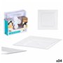 Service de vaisselle Leknes CK80668-2-T Transparent Plastique 20
