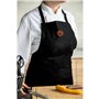 Tablier avec Poche MasterChef 70 x 81 cm (24 Unités)