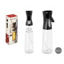 Spray à huile ou à vinaigre Kinvara 23HD062106 Noir Transparent Polyéthylène polypropylène polystyrène PET 300 ml 8 x 24 x 6 cm 