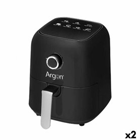 Friteuse à Air Argon EA-AF1042 CE Noir 2