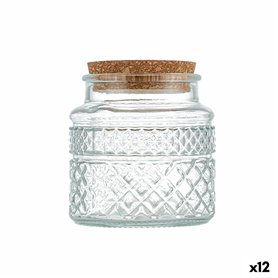 Bocal La Mediterránea 600 ml (12 Unités)