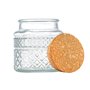 Bocal La Mediterránea 600 ml (12 Unités)