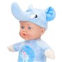 Poupée Bébé Colorbaby 21 x 32 x 9 cm 6 Unités