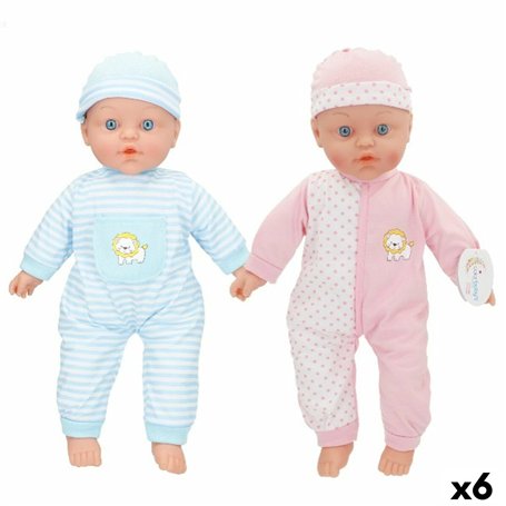 Poupée Bébé Colorbaby 28 x 46 x 11