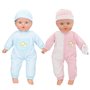 Poupée Bébé Colorbaby 28 x 46 x 11,5 cm 6 Unités