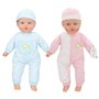Poupée Bébé Colorbaby 28 x 46 x 11,5 cm 6 Unités