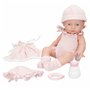 Poupée Bébé Colorbaby 15 x 30 x 10 cm 4 Unités