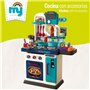 Cuisinière jouet Colorbaby 53 x 69 x 22 cm