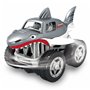 Voiture Télécommandée Colorbaby 13 x 8 x 8 cm (6 Unités)