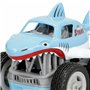 Voiture Télécommandée Colorbaby 13 x 8 x 8 cm (6 Unités)