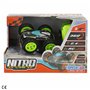 Voiture Télécommandée Colorbaby 8 x 4 x 7,5 cm (6 Unités)