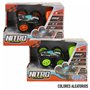 Voiture Télécommandée Colorbaby 8 x 4 x 7,5 cm (6 Unités)