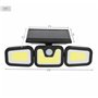 Spot solaire Aktive 28 x 9 x 12 cm (4 Unités)