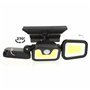 Spot solaire Aktive 28 x 9 x 12 cm (4 Unités)