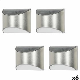 Spot solaire Aktive 10 x 8 x 5 cm (6 Unités)
