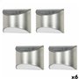 Spot solaire Aktive 10 x 8 x 5 cm (6 Unités)