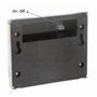 Spot solaire Aktive 10 x 8 x 5 cm (6 Unités)