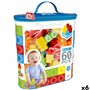 Blocs de construction Color Block 60 Pièces