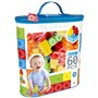 Blocs de construction Color Block 60 Pièces